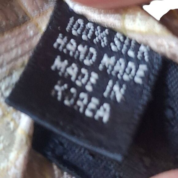 Vintage Versailles by Piattelli 100% silk tie - Picture 6 of 6